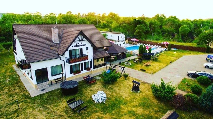 Oaza Apusenilor Vila Calarasi  Exterior foto