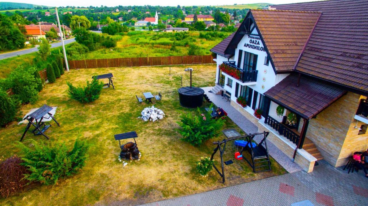 Oaza Apusenilor Vila Calarasi  Exterior foto